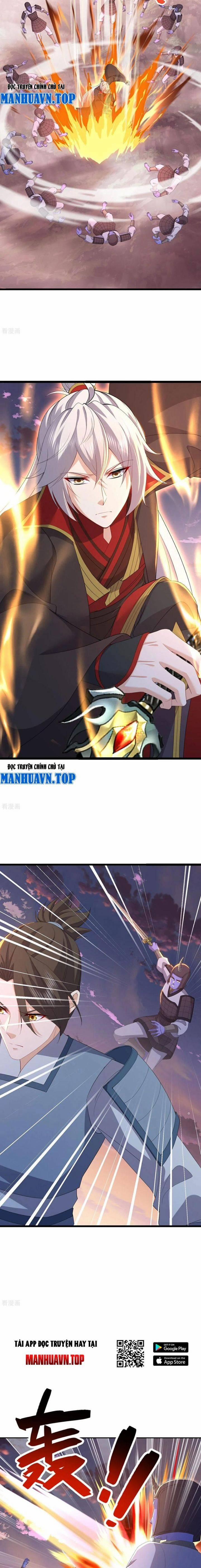 manhwax10.com - Truyện Manhwa Tiên Võ Đế Tôn Chương 669 Trang 17