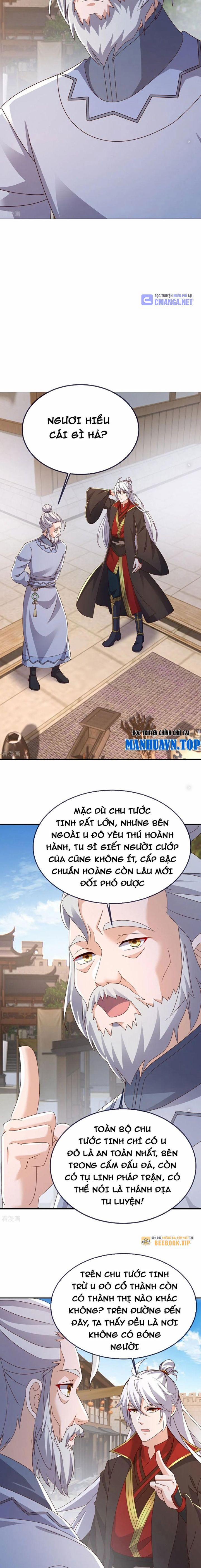 manhwax10.com - Truyện Manhwa Tiên Võ Đế Tôn Chương 705 Trang 15