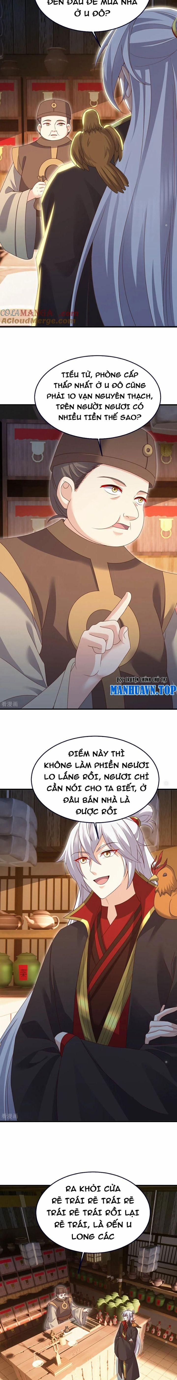 manhwax10.com - Truyện Manhwa Tiên Võ Đế Tôn Chương 710 Trang 17