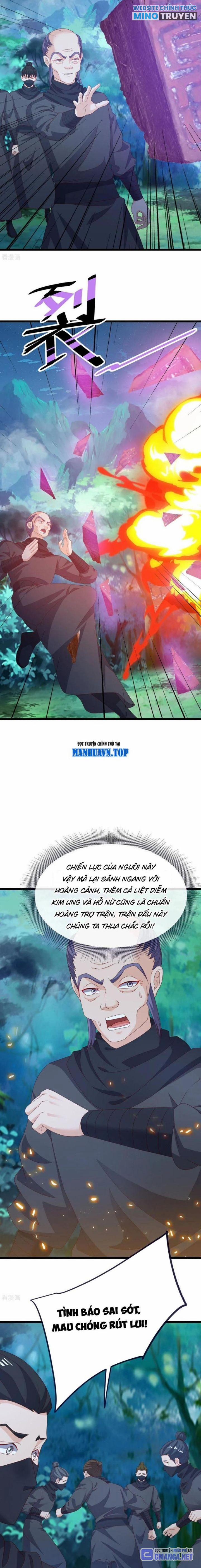 manhwax10.com - Truyện Manhwa Tiên Võ Đế Tôn Chương 722 Trang 11