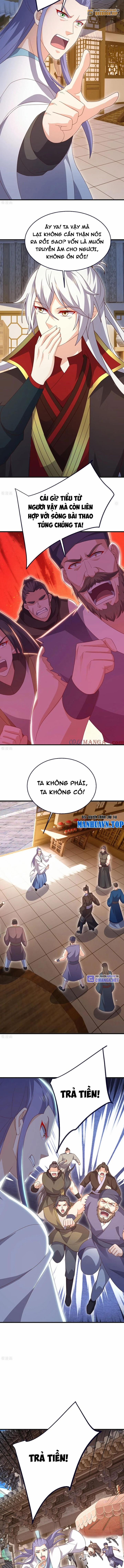 manhwax10.com - Truyện Manhwa Tiên Võ Đế Tôn Chương 727 Trang 11