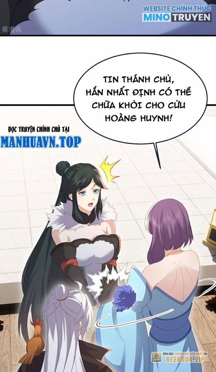 manhwax10.com - Truyện Manhwa Tiên Võ Đế Tôn Chương 730 Trang 8