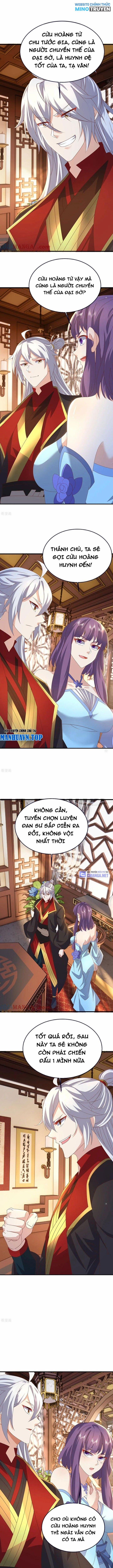 manhwax10.com - Truyện Manhwa Tiên Võ Đế Tôn Chương 731 Trang 13