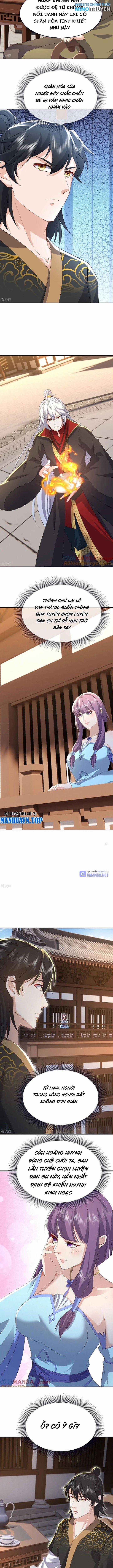 manhwax10.com - Truyện Manhwa Tiên Võ Đế Tôn Chương 732 Trang 9