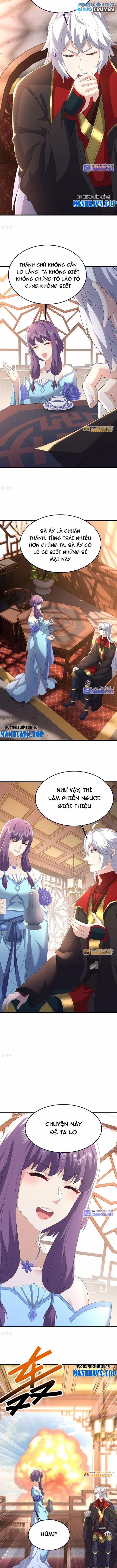 manhwax10.com - Truyện Manhwa Tiên Võ Đế Tôn Chương 733 Trang 3