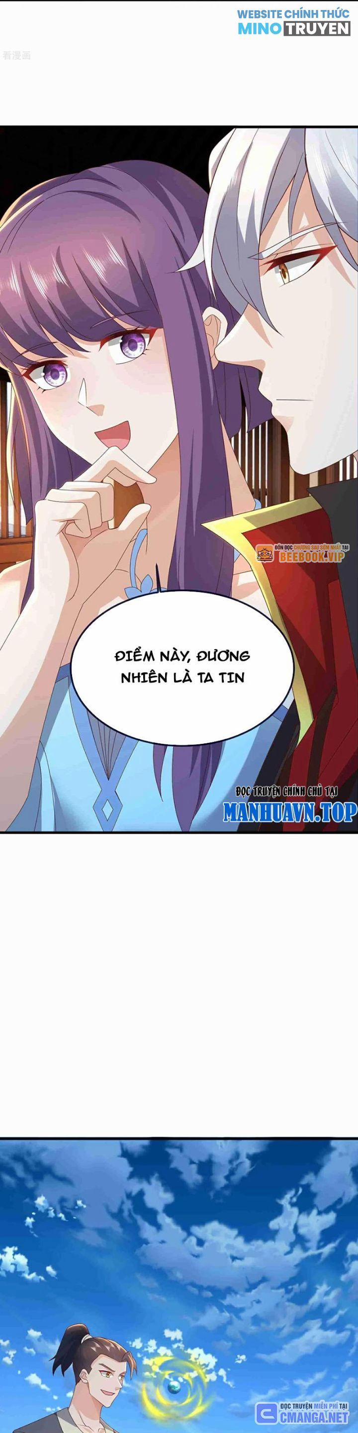 manhwax10.com - Truyện Manhwa Tiên Võ Đế Tôn Chương 734 Trang 10