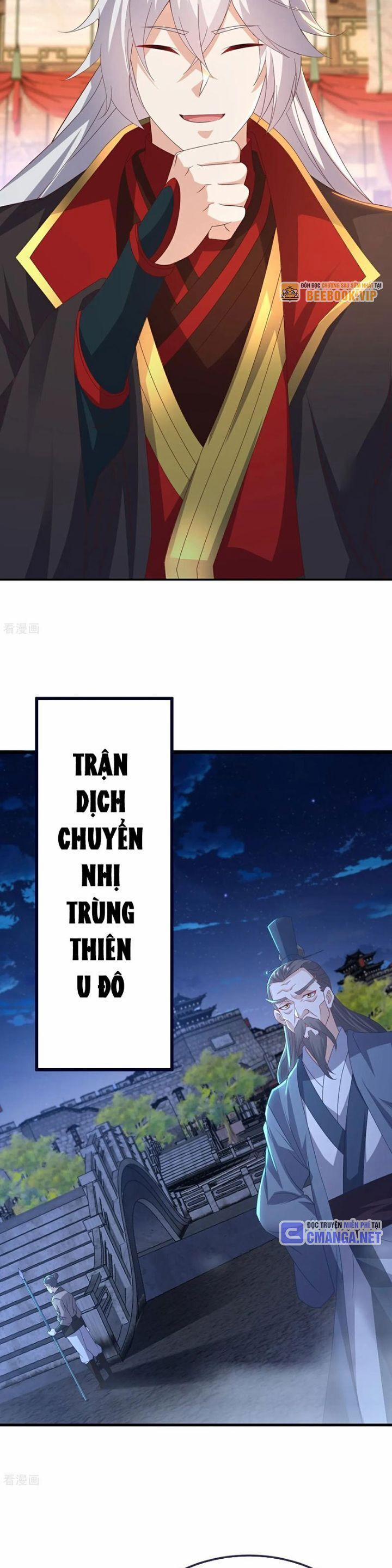 manhwax10.com - Truyện Manhwa Tiên Võ Đế Tôn Chương 741 Trang 19