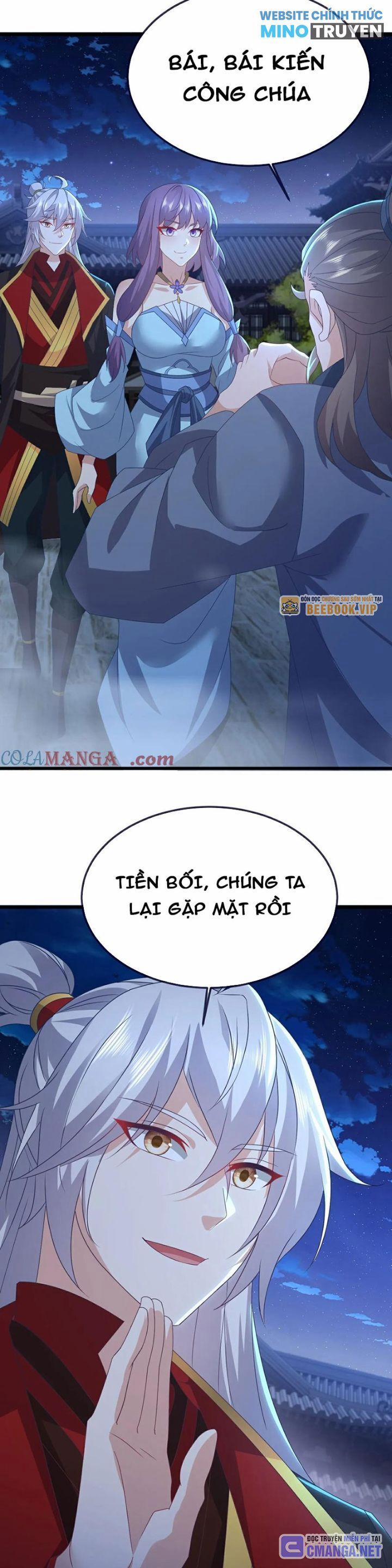 manhwax10.com - Truyện Manhwa Tiên Võ Đế Tôn Chương 741 Trang 20