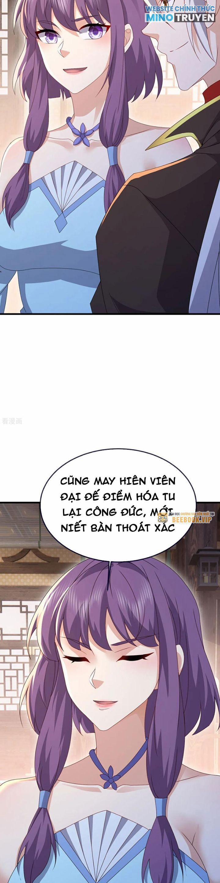 manhwax10.com - Truyện Manhwa Tiên Võ Đế Tôn Chương 741 Trang 9