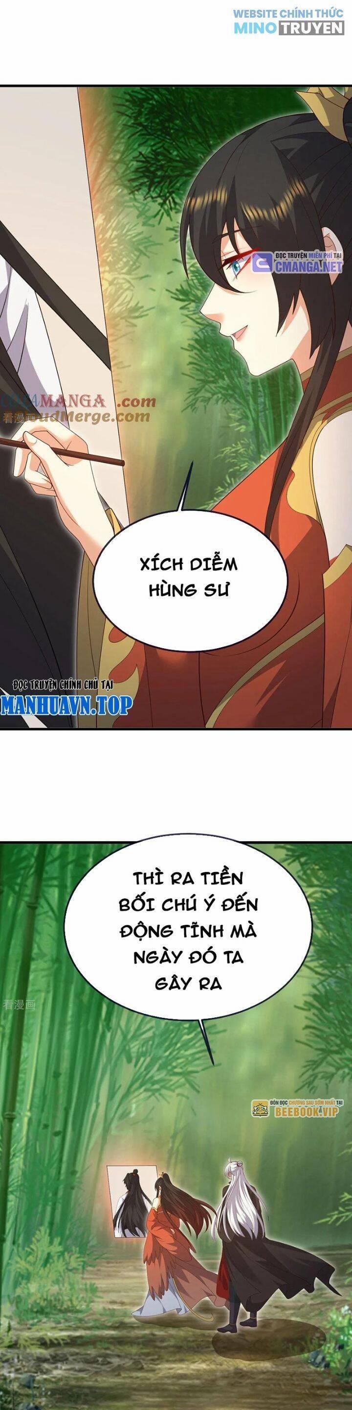 manhwax10.com - Truyện Manhwa Tiên Võ Đế Tôn Chương 742 Trang 16