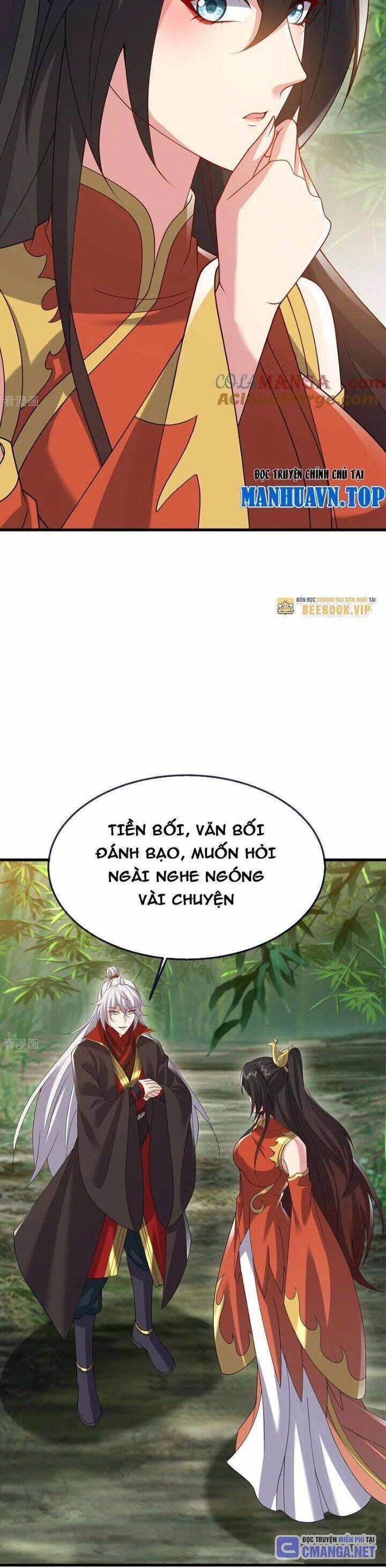 manhwax10.com - Truyện Manhwa Tiên Võ Đế Tôn Chương 742 Trang 26