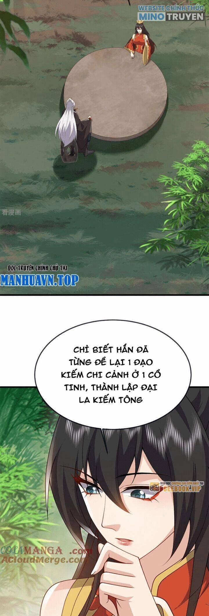 manhwax10.com - Truyện Manhwa Tiên Võ Đế Tôn Chương 742 Trang 33