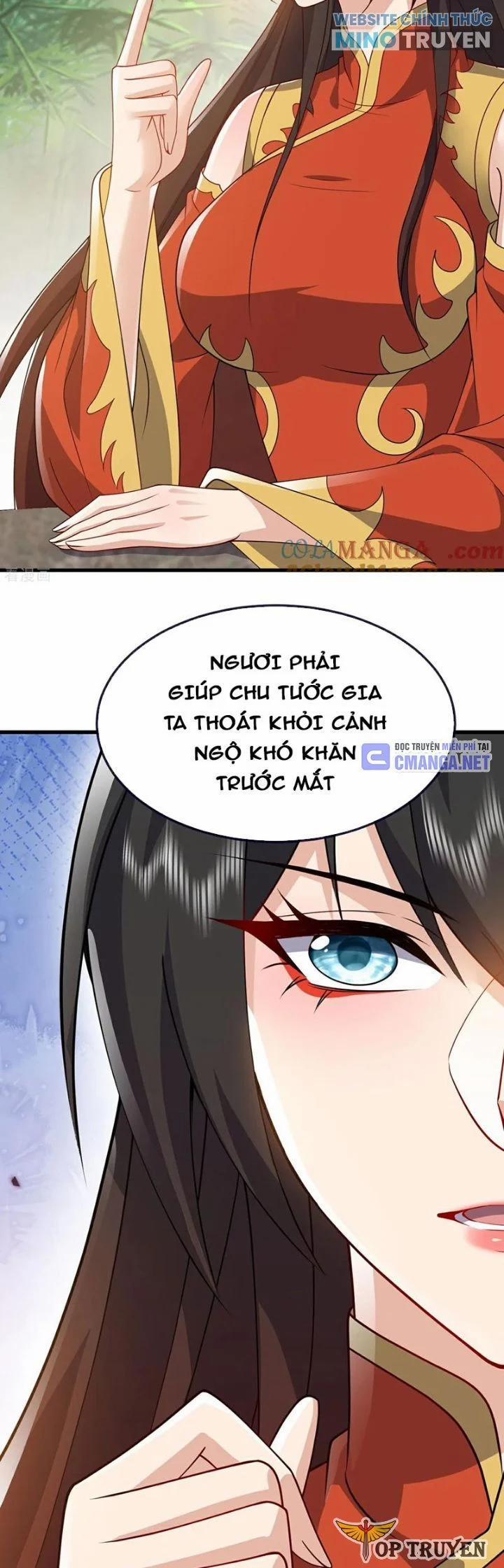 manhwax10.com - Truyện Manhwa Tiên Võ Đế Tôn Chương 743 Trang 2