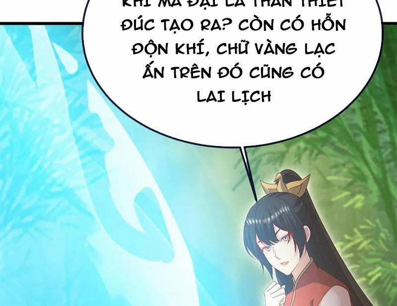 manhwax10.com - Truyện Manhwa Tiên Võ Đế Tôn Chương 747 1 Trang 95