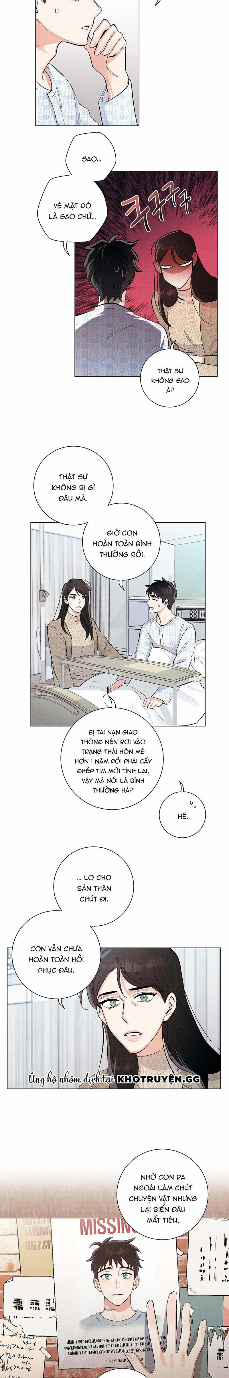 manhwax10.com - Truyện Manhwa Tiếng Đập Con Tim Chương 1 Trang 5