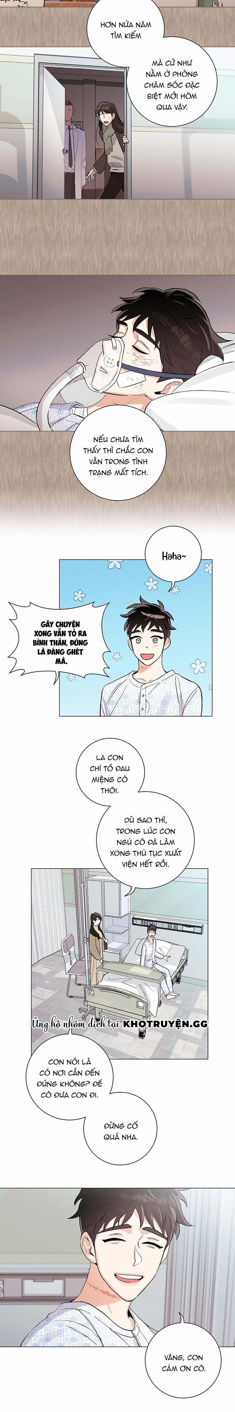 manhwax10.com - Truyện Manhwa Tiếng Đập Con Tim Chương 1 Trang 6