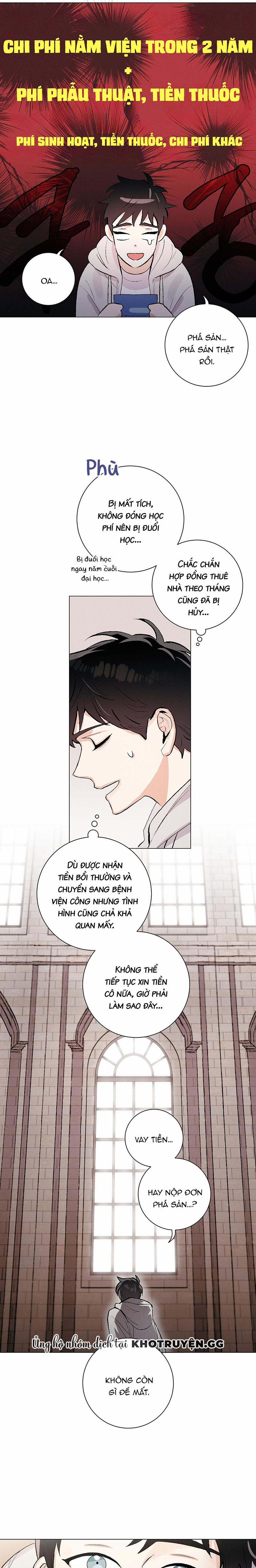 manhwax10.com - Truyện Manhwa Tiếng Đập Con Tim Chương 1 Trang 8