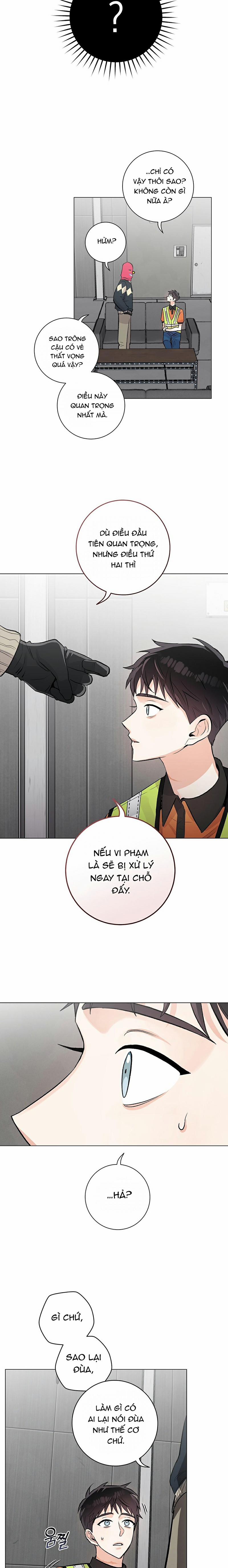 manhwax10.com - Truyện Manhwa Tiếng Đập Con Tim Chương 8 Trang 15