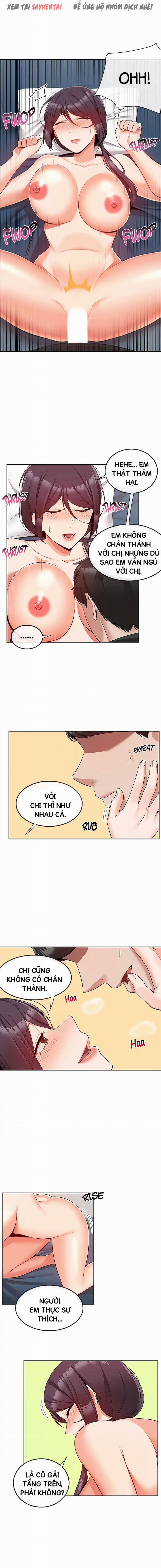 manhwax10.com - Truyện Manhwa Tiếng Ồn Phòng Bên Chương 55 Trang 9