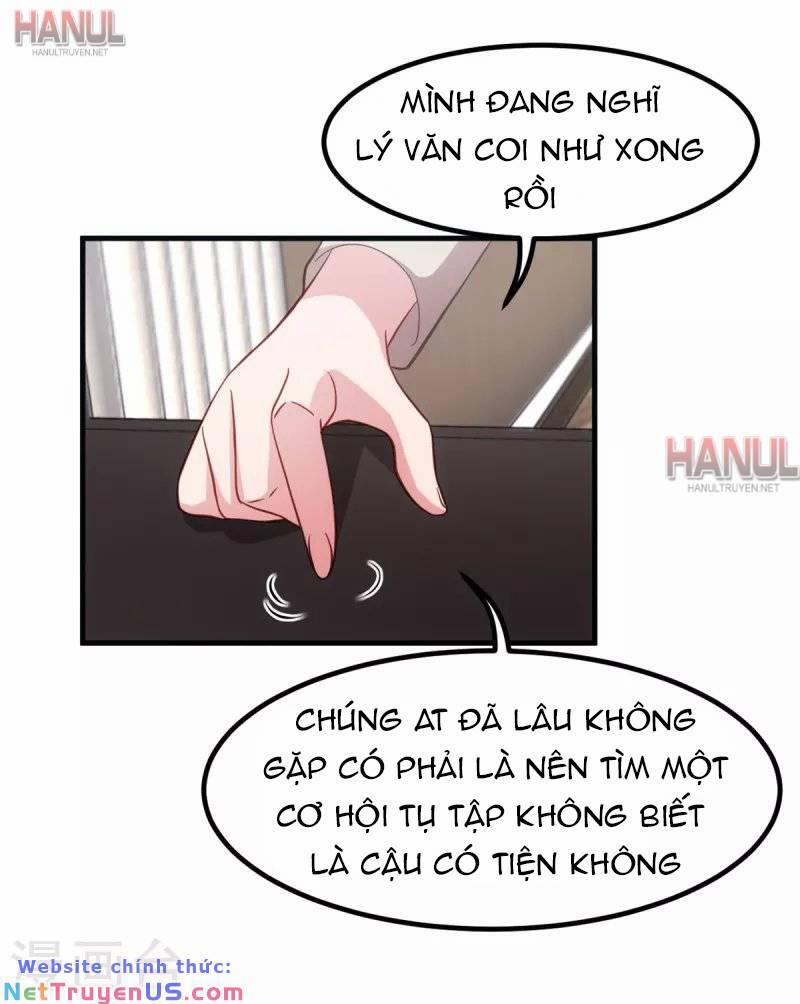 manhwax10.com - Truyện Manhwa Tiểu Bạch Nam Thần Daddy Chương 203 Trang 10