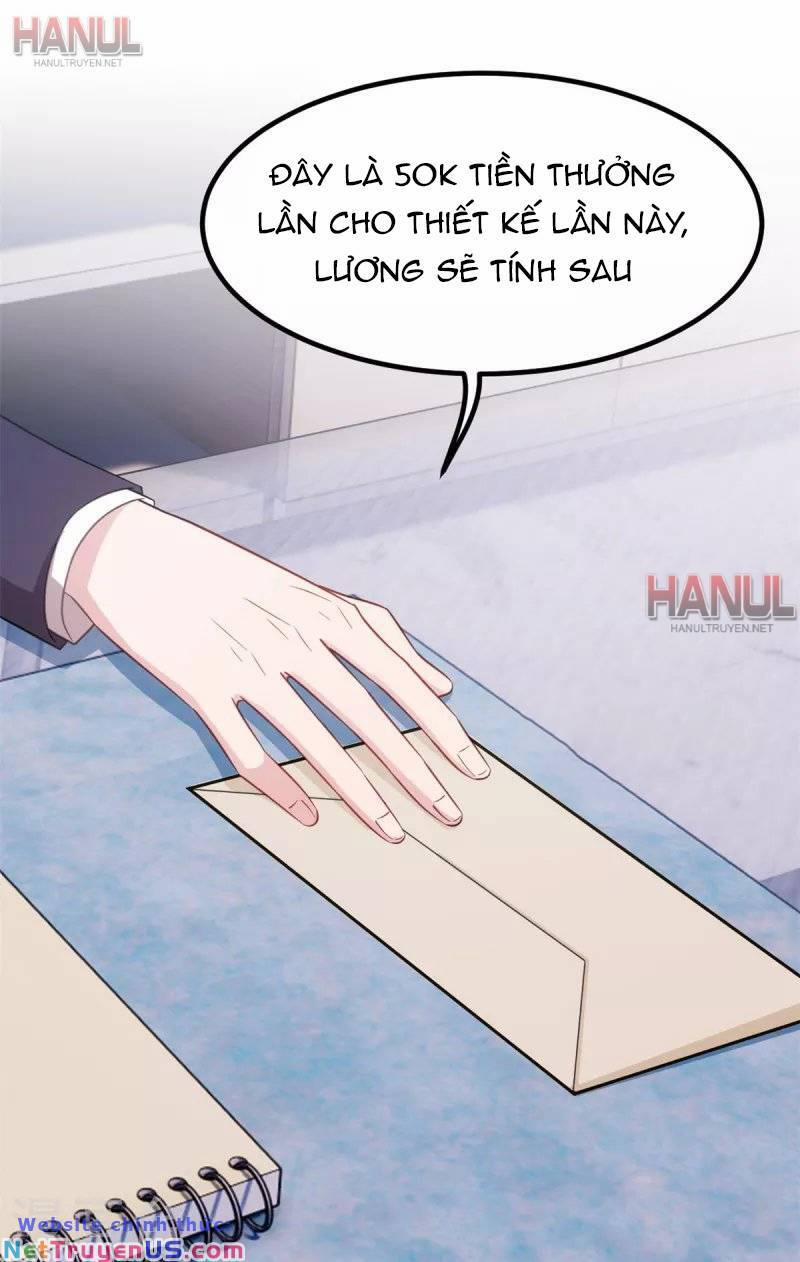 manhwax10.com - Truyện Manhwa Tiểu Bạch Nam Thần Daddy Chương 204 Trang 18