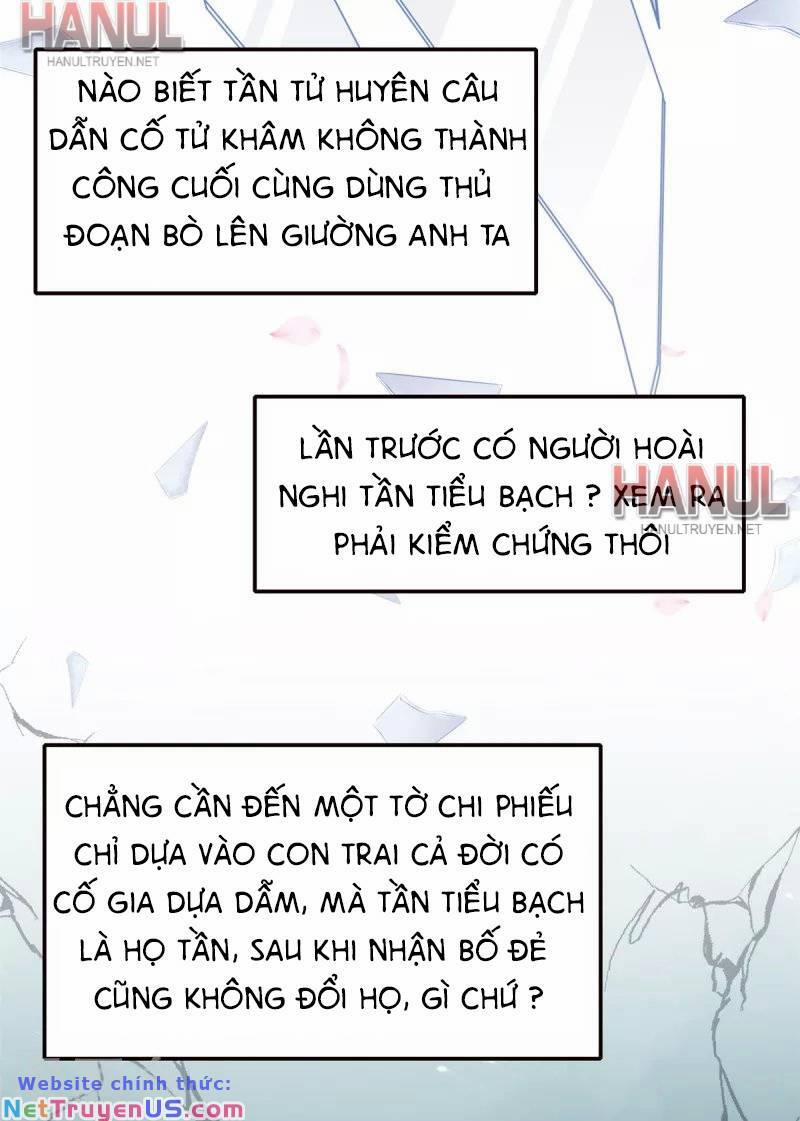 manhwax10.com - Truyện Manhwa Tiểu Bạch Nam Thần Daddy Chương 206 Trang 13