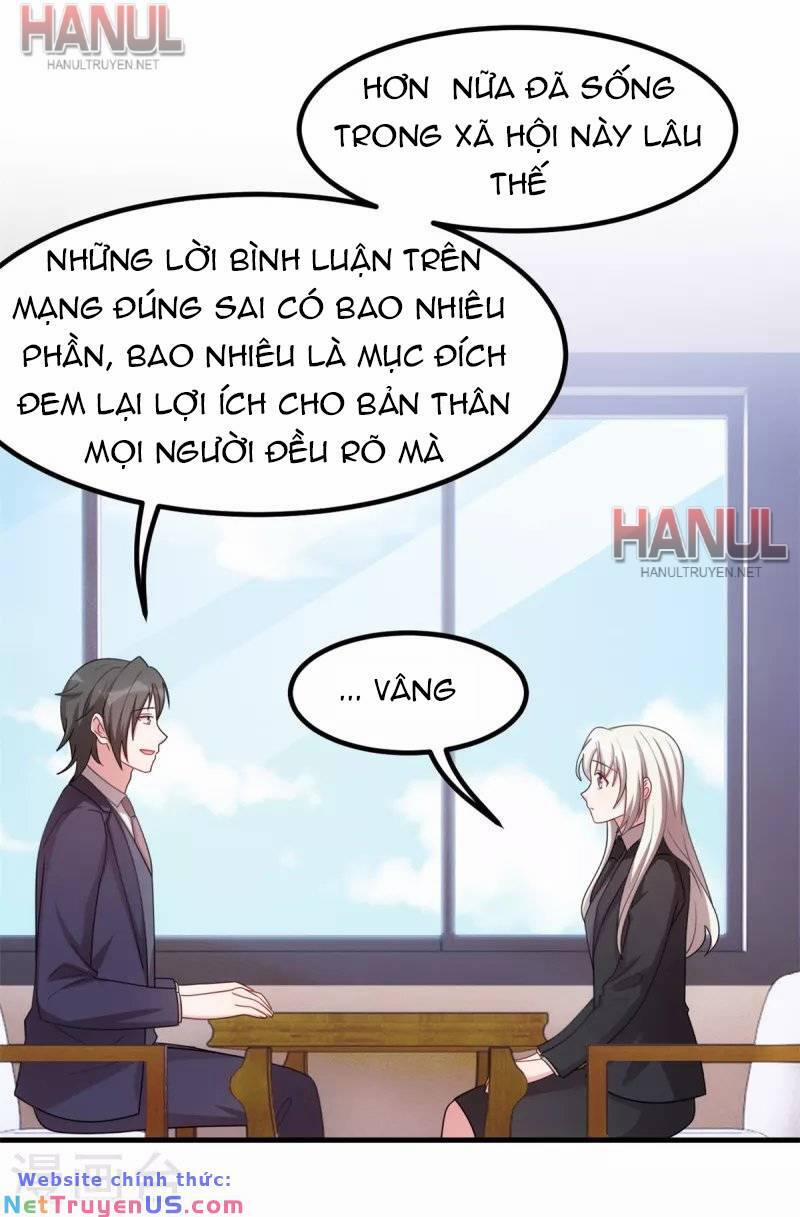 manhwax10.com - Truyện Manhwa Tiểu Bạch Nam Thần Daddy Chương 206 Trang 3