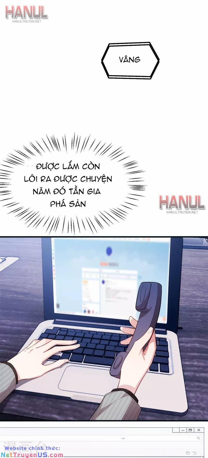 manhwax10.com - Truyện Manhwa Tiểu Bạch Nam Thần Daddy Chương 206 Trang 9