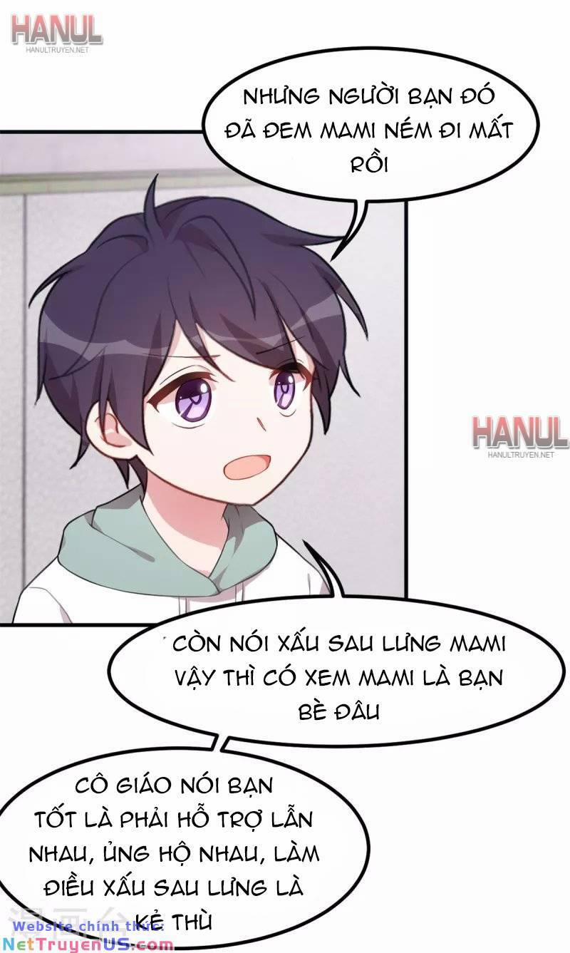 manhwax10.com - Truyện Manhwa Tiểu Bạch Nam Thần Daddy Chương 207 Trang 22