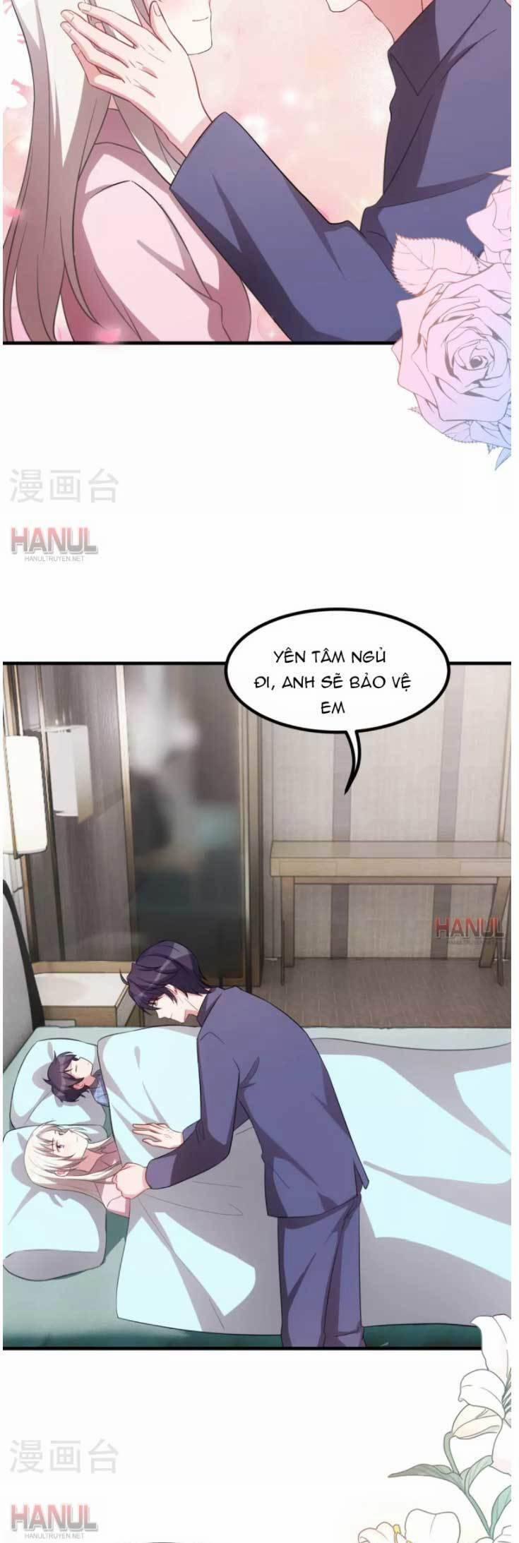 manhwax10.com - Truyện Manhwa Tiểu Bạch Nam Thần Daddy Chương 208 Trang 13