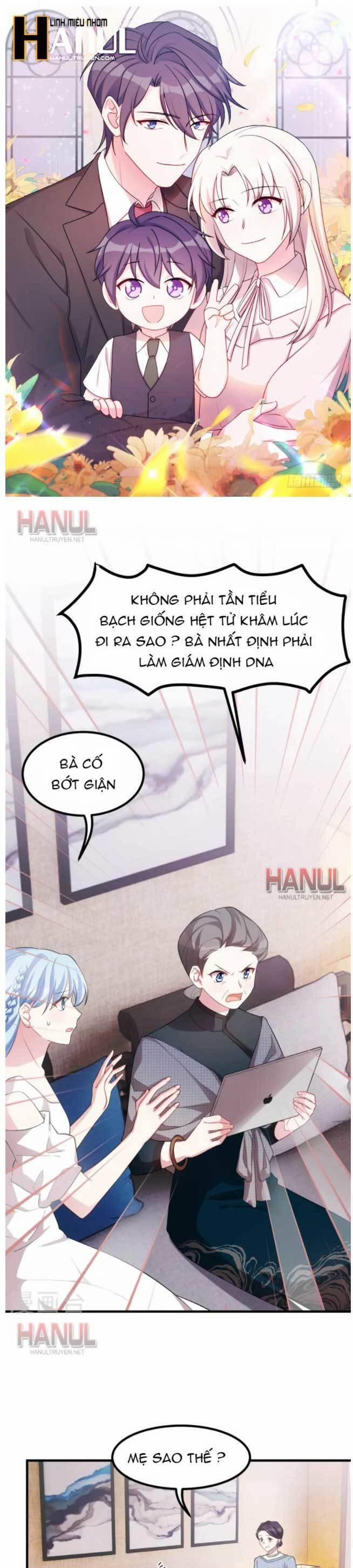 manhwax10.com - Truyện Manhwa Tiểu Bạch Nam Thần Daddy Chương 209 Trang 1