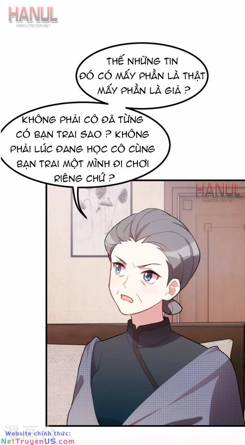 manhwax10.com - Truyện Manhwa Tiểu Bạch Nam Thần Daddy Chương 210 Trang 2