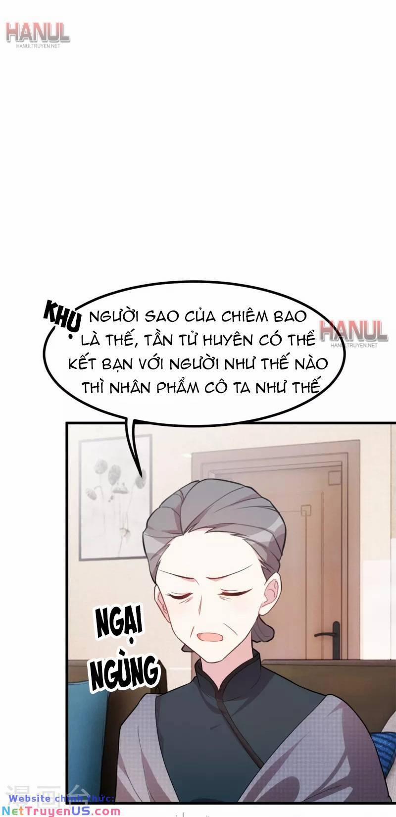 manhwax10.com - Truyện Manhwa Tiểu Bạch Nam Thần Daddy Chương 211 Trang 13