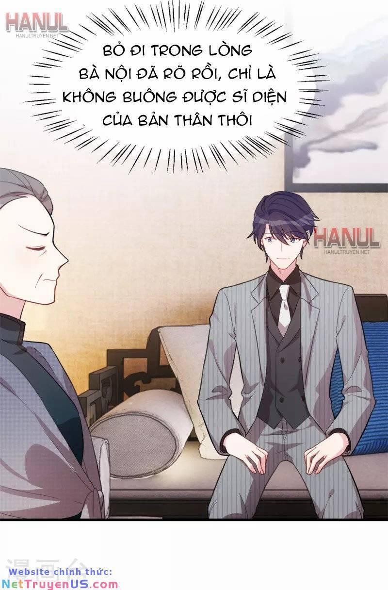 manhwax10.com - Truyện Manhwa Tiểu Bạch Nam Thần Daddy Chương 211 Trang 14