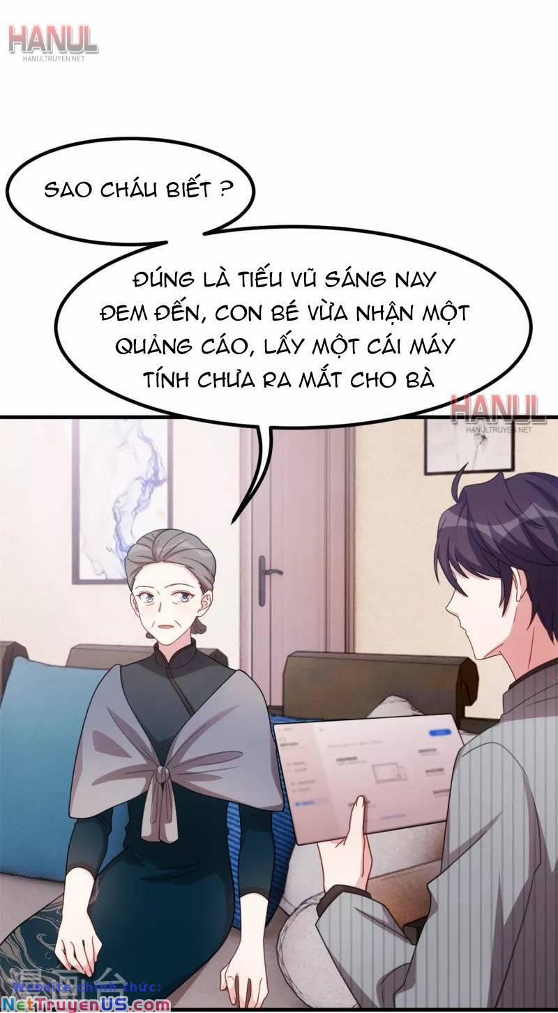 manhwax10.com - Truyện Manhwa Tiểu Bạch Nam Thần Daddy Chương 211 Trang 17