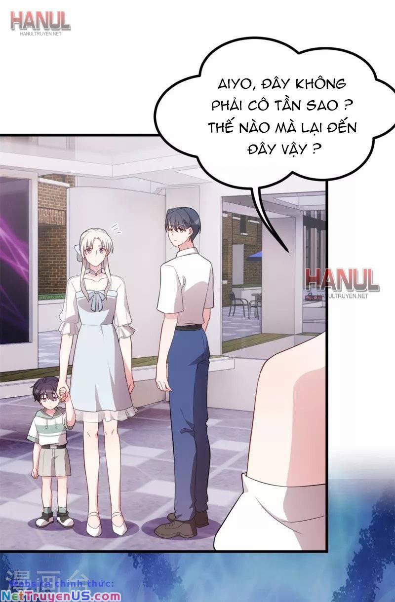 manhwax10.com - Truyện Manhwa Tiểu Bạch Nam Thần Daddy Chương 213 Trang 19