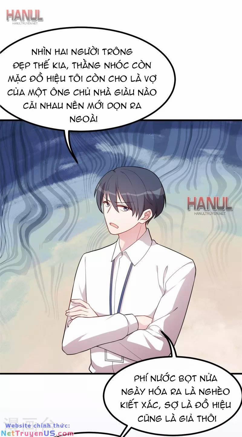 manhwax10.com - Truyện Manhwa Tiểu Bạch Nam Thần Daddy Chương 213 Trang 3