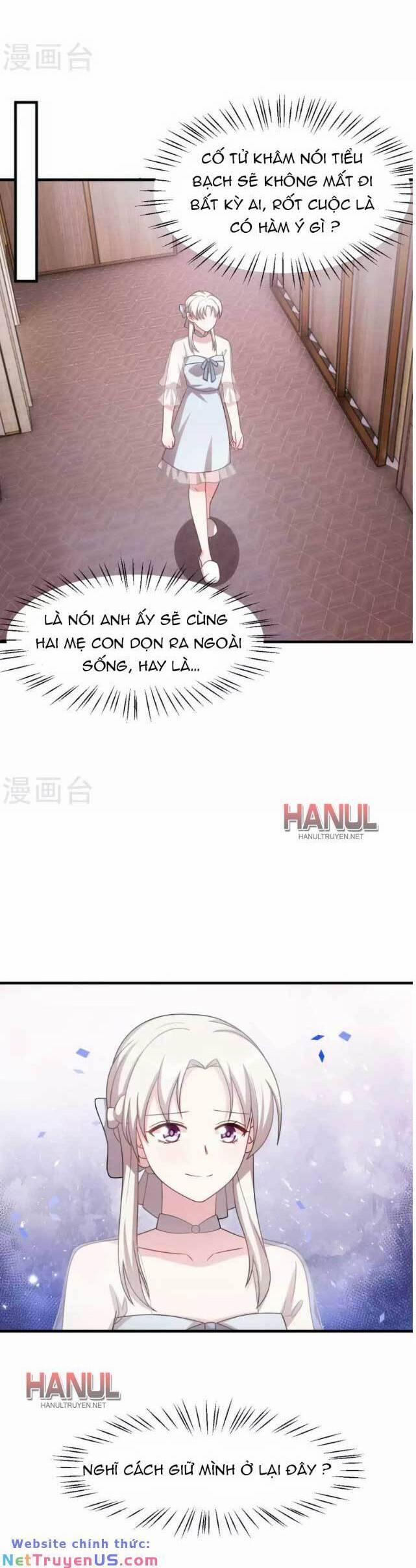 manhwax10.com - Truyện Manhwa Tiểu Bạch Nam Thần Daddy Chương 216 Trang 10