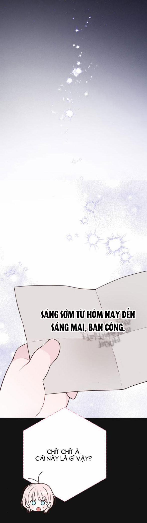 manhwax10.com - Truyện Manhwa Tiểu Bạo Chúa Chương 37 1 Trang 23