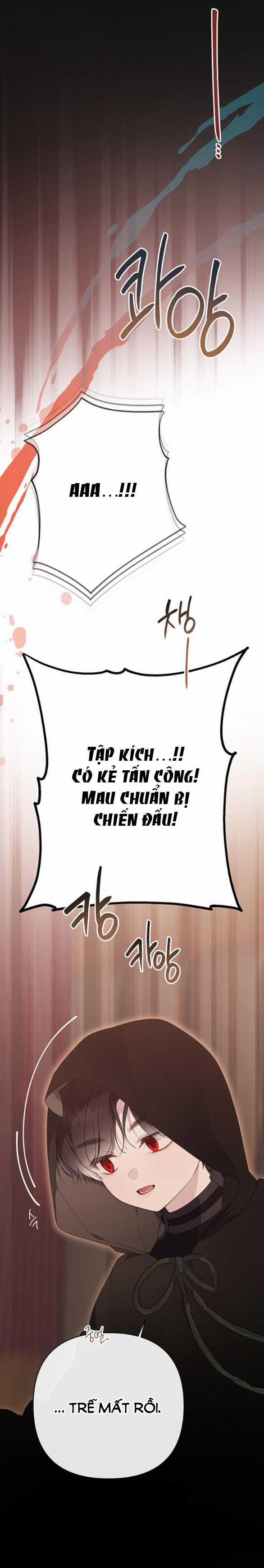 manhwax10.com - Truyện Manhwa Tiểu Bạo Chúa Chương 43 1 Trang 6