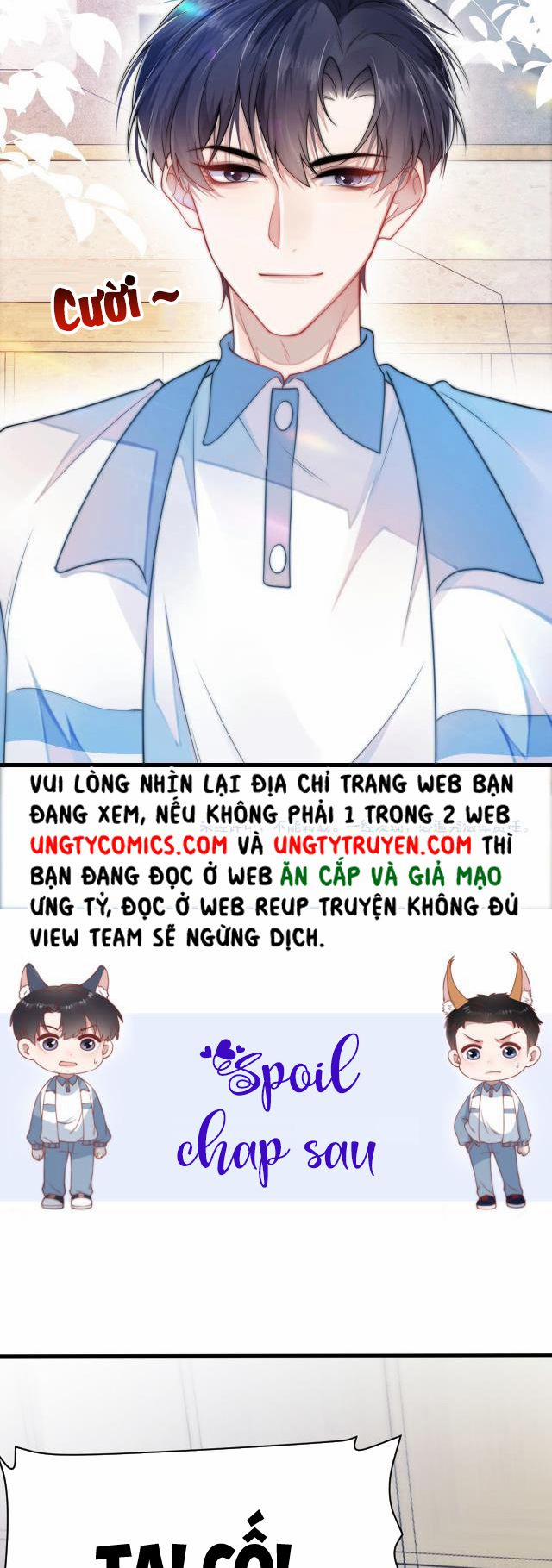 manhwax10.com - Truyện Manhwa Tiểu Dã Miêu Của Học Bá Thật Trêu Người Chương 3 Trang 36