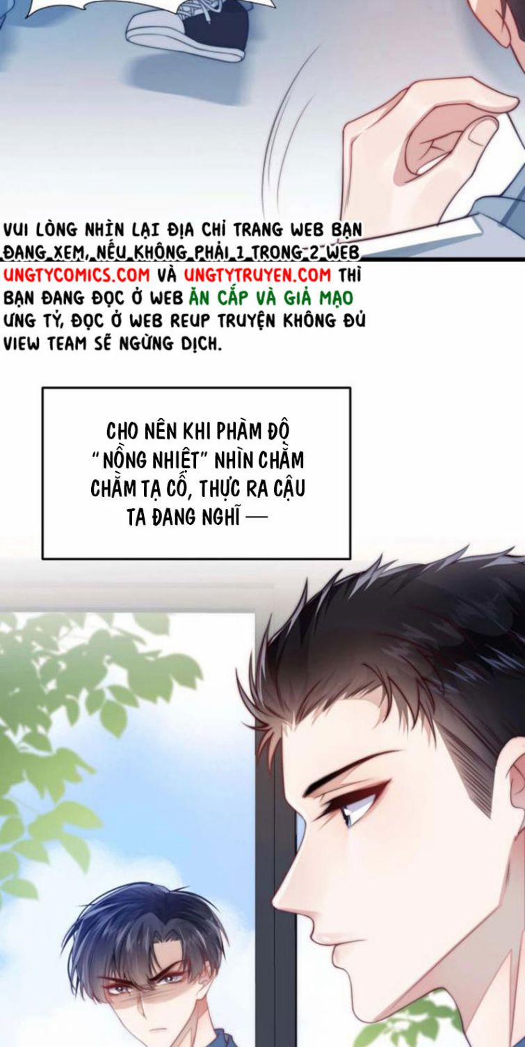 manhwax10.com - Truyện Manhwa Tiểu Dã Miêu Của Học Bá Thật Trêu Người Chương 4 Trang 44