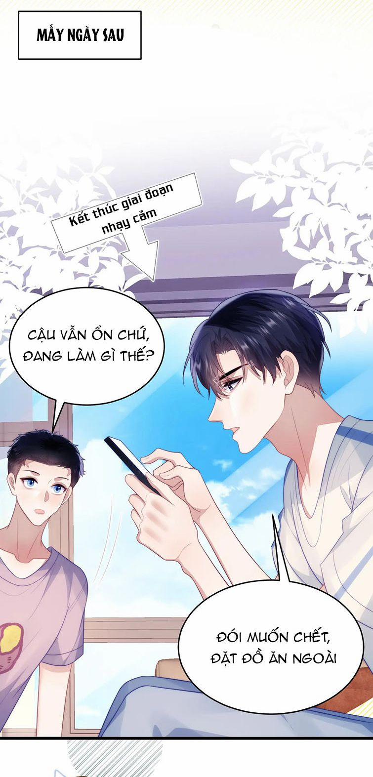 manhwax10.com - Truyện Manhwa Tiểu Dã Miêu Của Học Bá Thật Trêu Người Chương 65 Trang 16