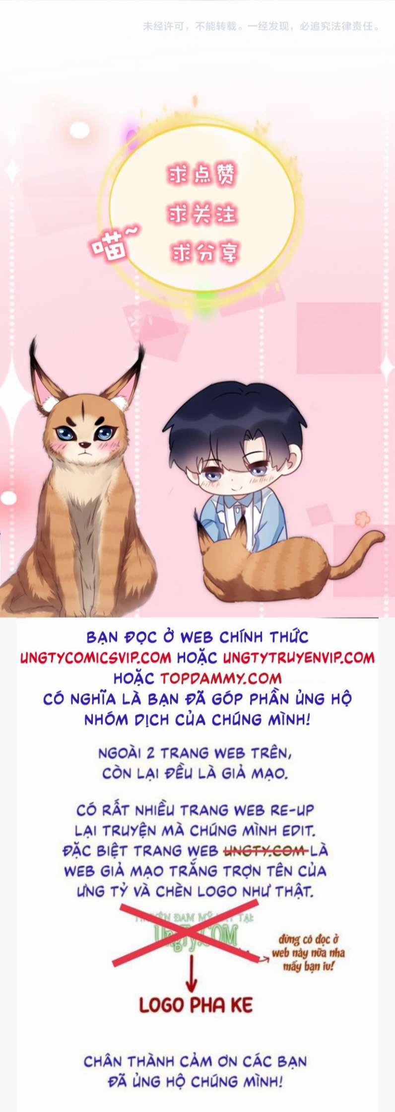 manhwax10.com - Truyện Manhwa Tiểu Dã Miêu Của Học Bá Thật Trêu Người Chương 66 Trang 28