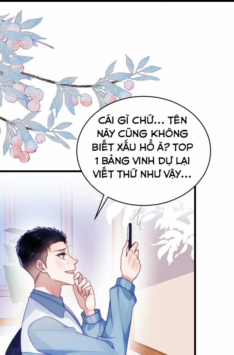 manhwax10.com - Truyện Manhwa Tiểu Dã Miêu Của Học Bá Thật Trêu Người Chương 71 Trang 28