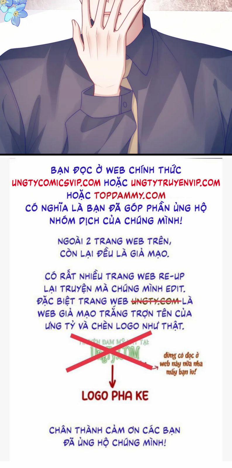 manhwax10.com - Truyện Manhwa Tiểu Dã Miêu Của Học Bá Thật Trêu Người Chương 76 Trang 17