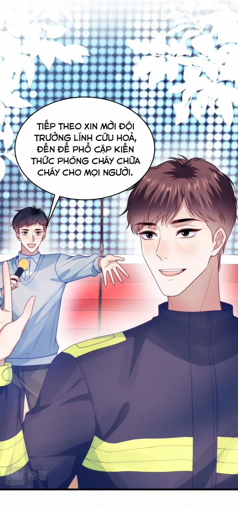 manhwax10.com - Truyện Manhwa Tiểu Dã Miêu Của Học Bá Thật Trêu Người Chương 81 Trang 35