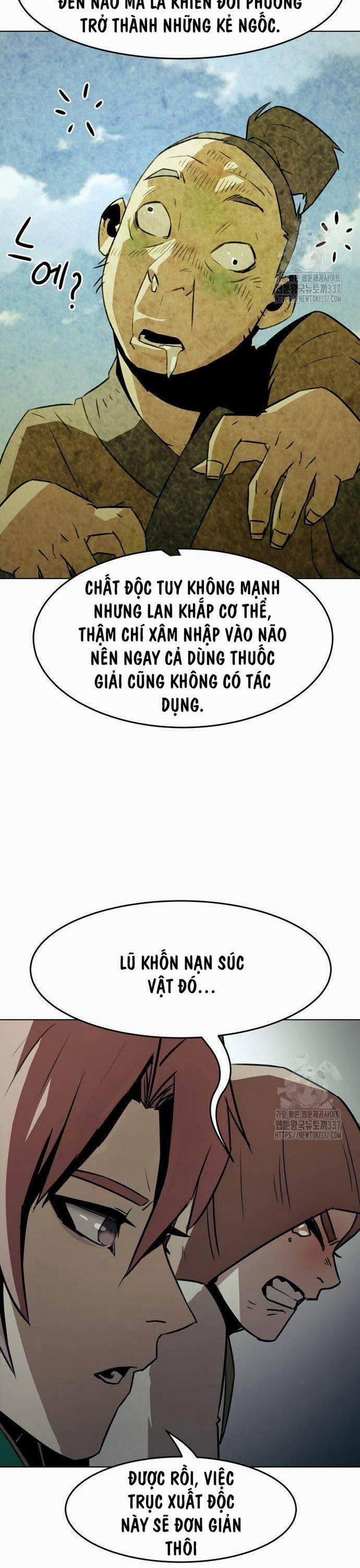 manhwax10.com - Truyện Manhwa Tiểu Gia Chủ Của Tứ Xuyên Đường Gia Trở Thành Kiếm Thần Chương 20 Trang 26