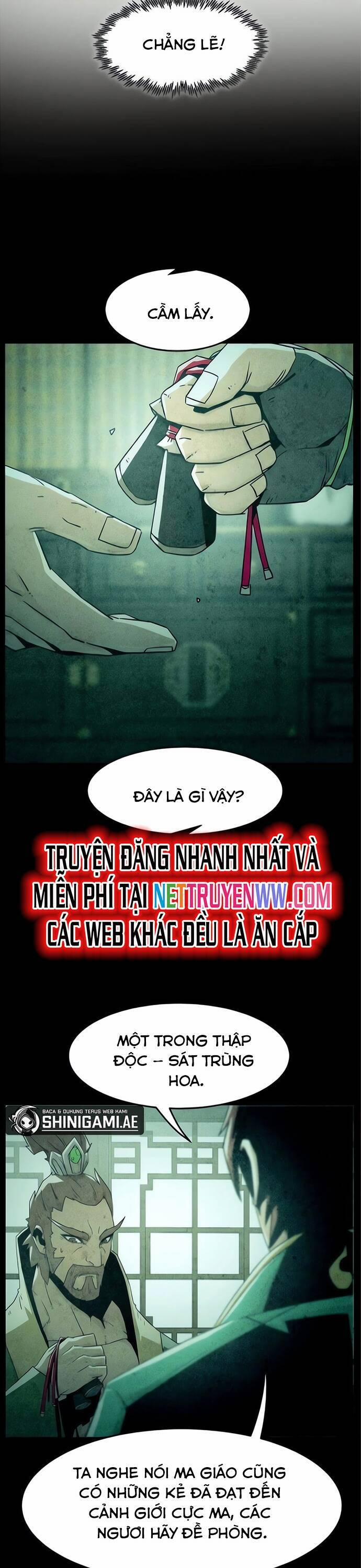 manhwax10.com - Truyện Manhwa Tiểu Gia Chủ Của Tứ Xuyên Đường Gia Trở Thành Kiếm Thần Chương 52 Trang 23