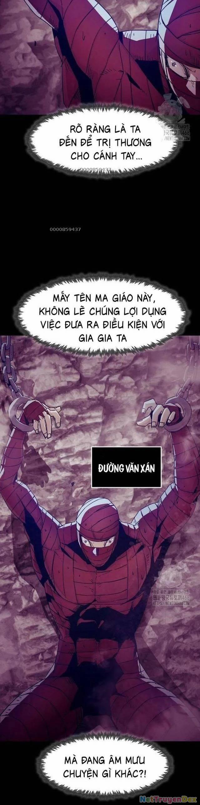 manhwax10.com - Truyện Manhwa Tiểu Gia Chủ Của Tứ Xuyên Đường Gia Trở Thành Kiếm Thần Chương 53 Trang 2